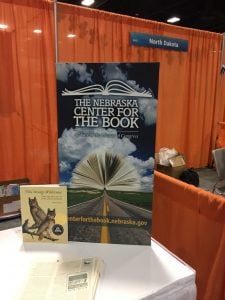 THIS STRANGE WILDERNESS is chosen to represent Nebraska at the National Book Festival, 2017