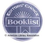 Booklist Editors Choice Badge