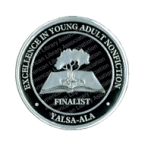 YALSA Finalist Badge